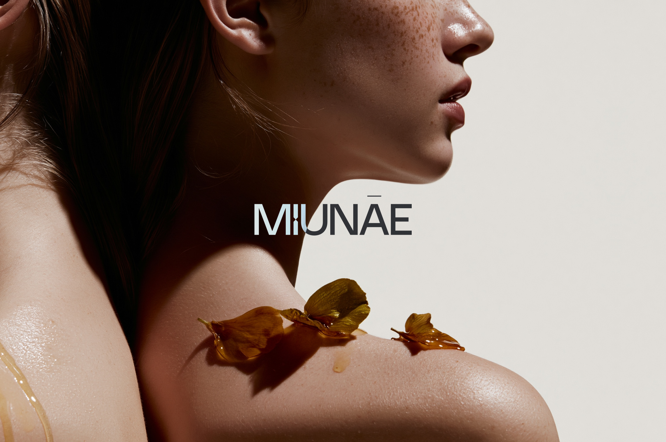 MIUNĀE identity